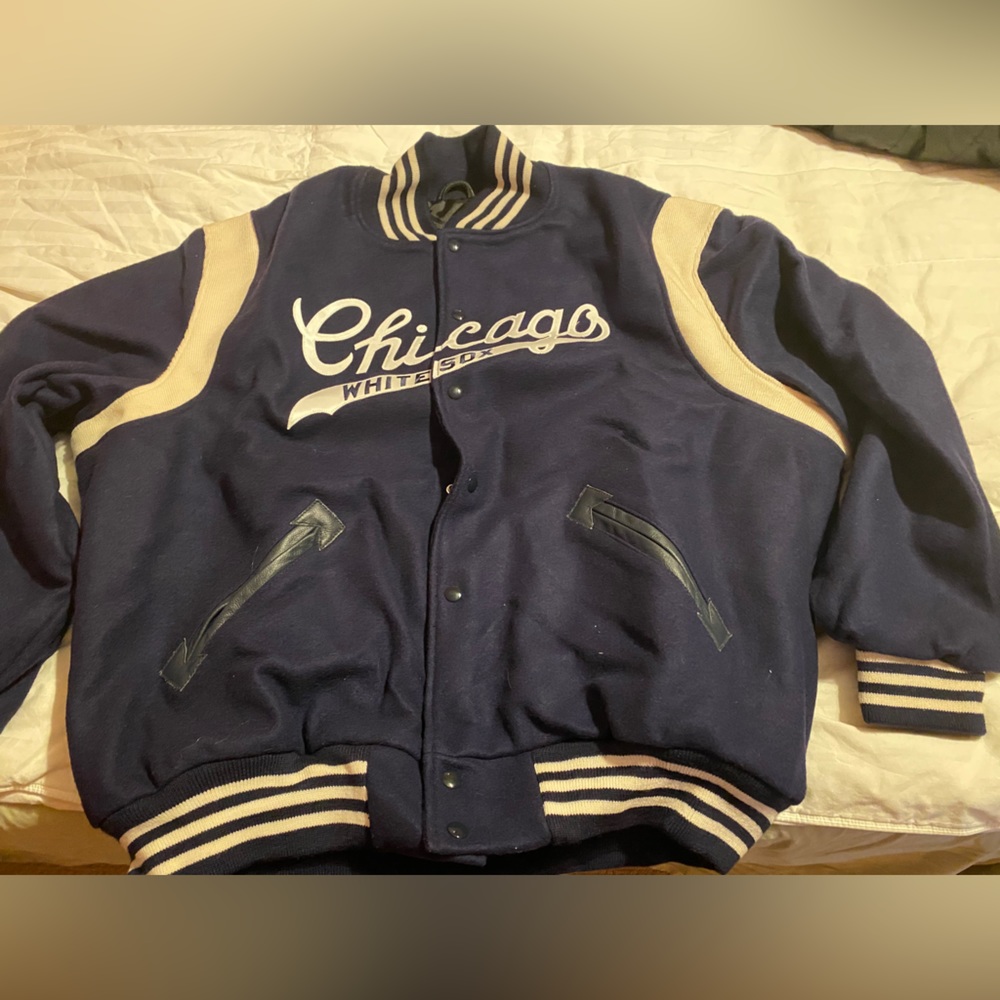 Chicago White Sox jacket